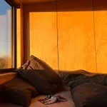 The Crossings Inn, Eco-Friendly Cabin In The Cumbrian Countryside With Heating And Hot Water