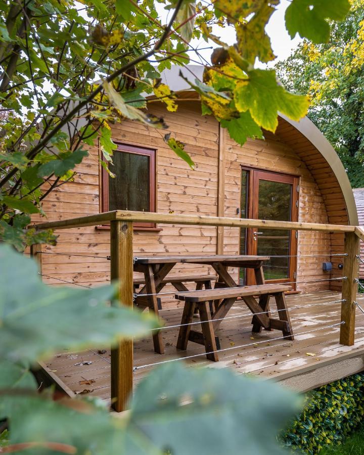 The Crossings Inn, Eco-friendly In The Cumbrian Countryside With Heating And Hot Water * Carlisle (Cumbria)
