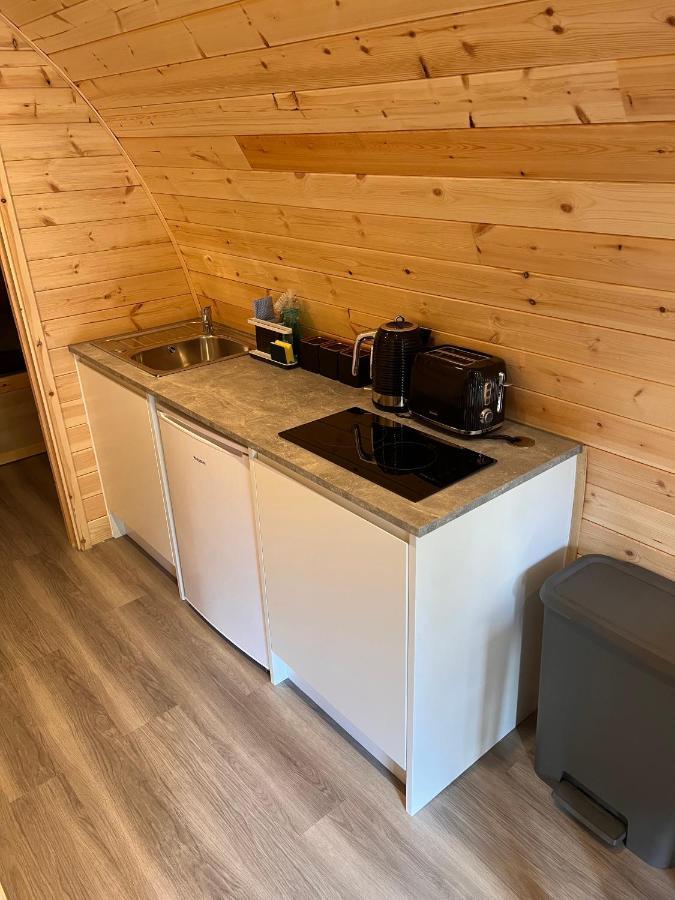 Apartment The Crossings Inn, Eco-friendly In The Cumbrian Countryside With Heating And Hot Water *