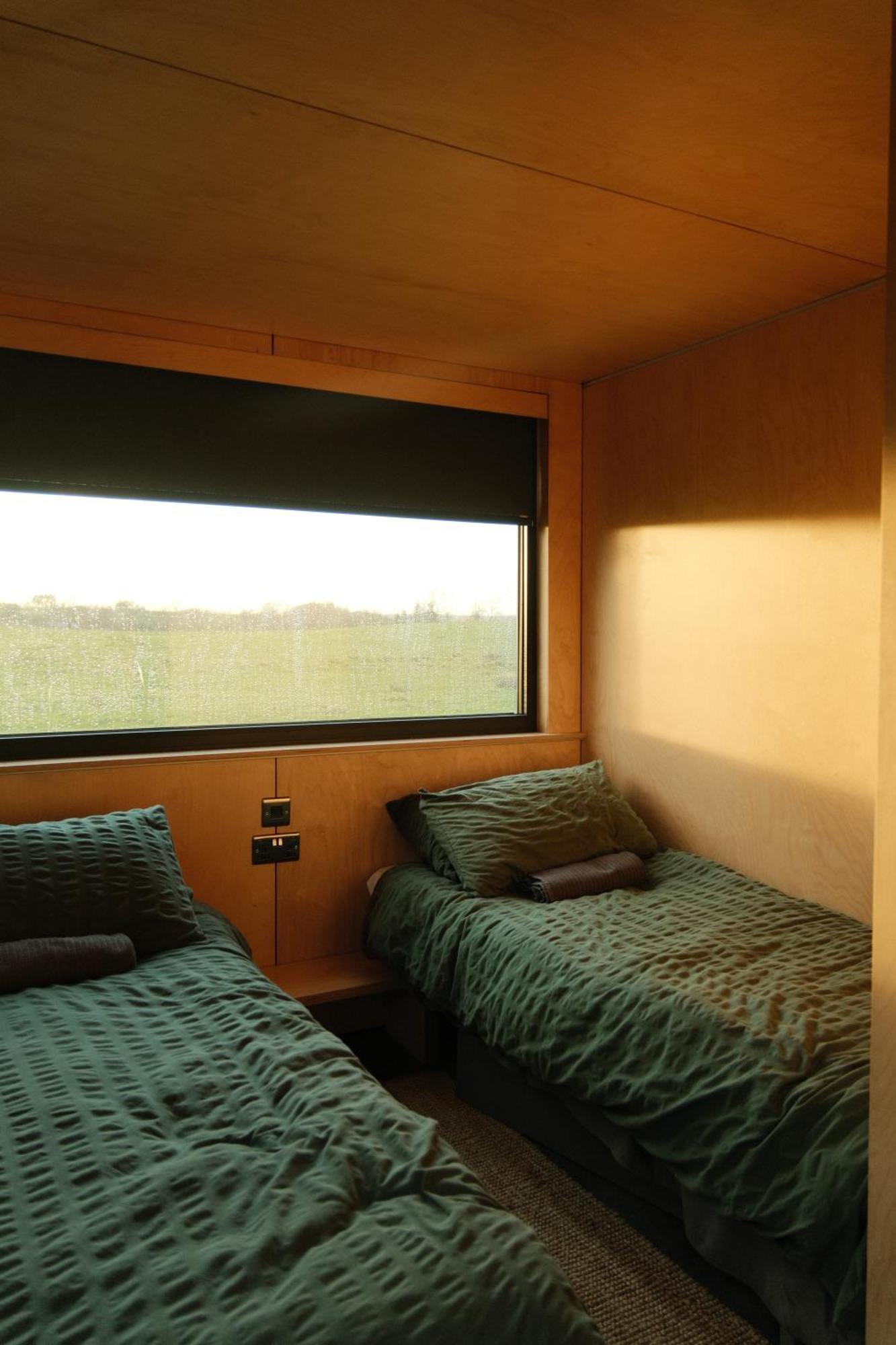 Apartment The Crossings Inn, Eco-friendly In The Cumbrian Countryside With Heating And Hot Water Carlisle (Cumbria)