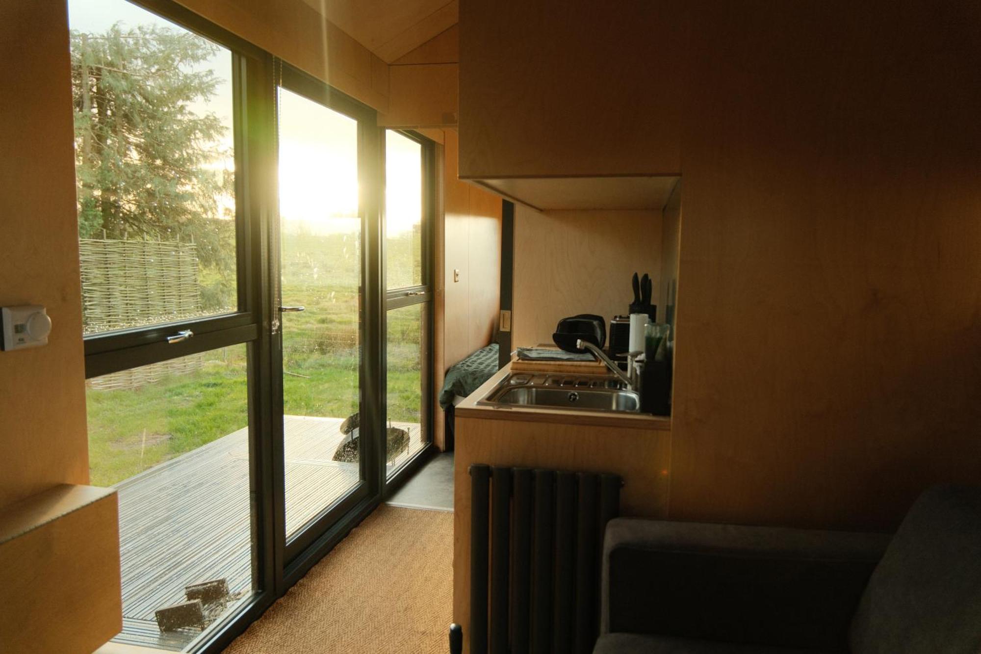 Apartment The Crossings Inn, Eco-friendly In The Cumbrian Countryside With Heating And Hot Water *