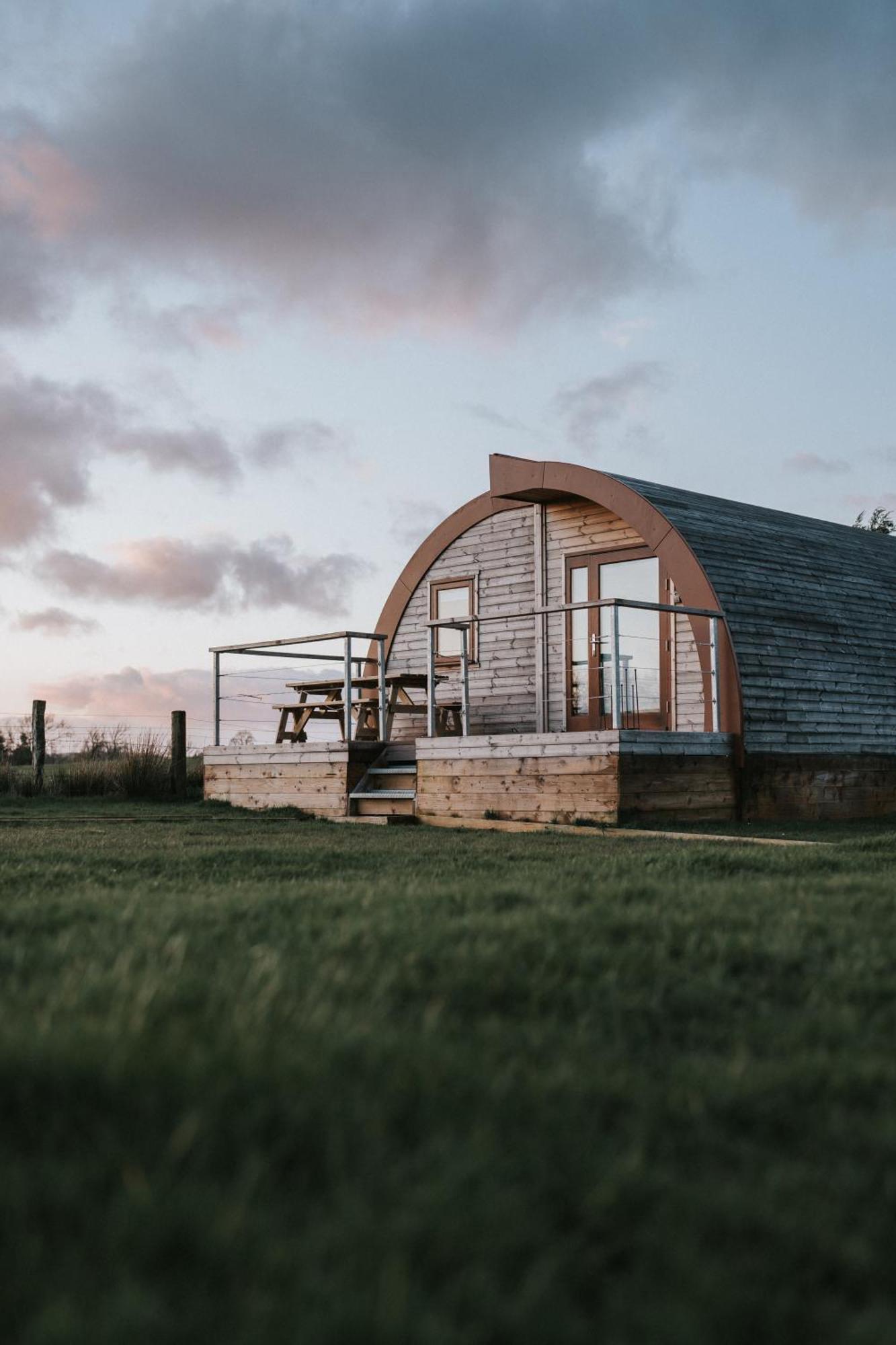 The Crossings Inn, Eco-friendly In The Cumbrian Countryside With Heating And Hot Water