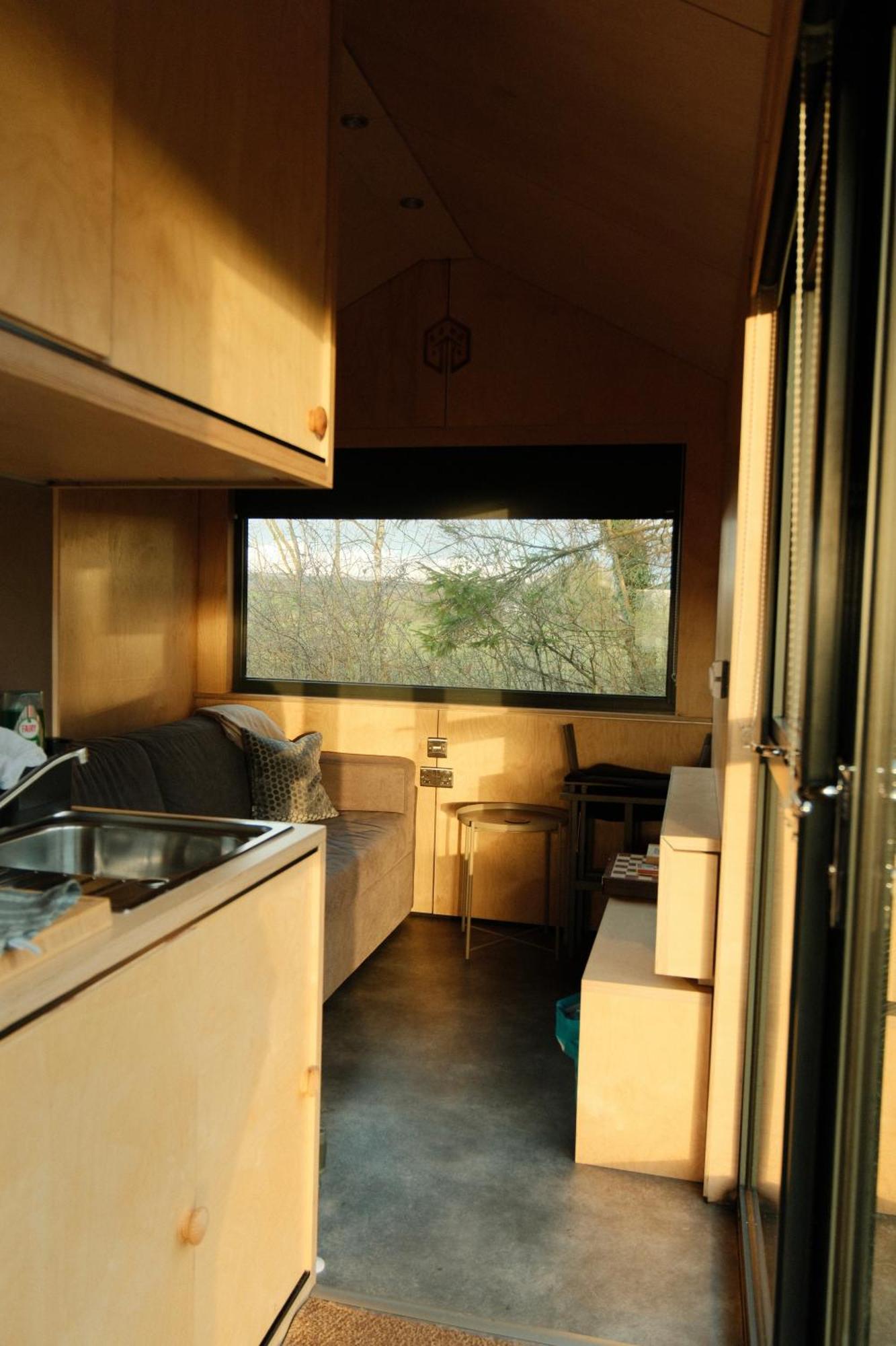 Apartment The Crossings Inn, Eco-friendly In The Cumbrian Countryside With Heating And Hot Water *