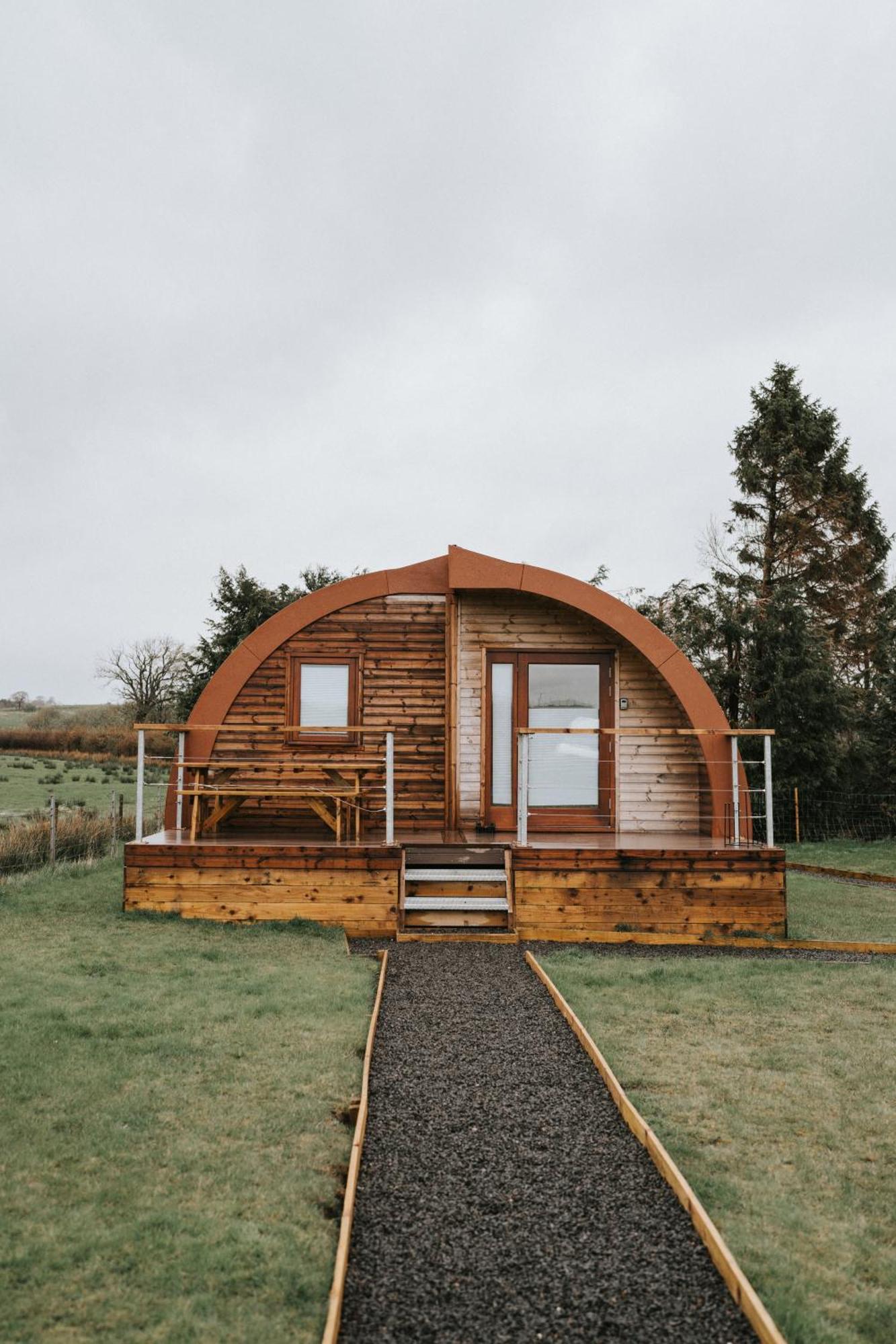 Apartment The Crossings Inn, Eco-friendly In The Cumbrian Countryside With Heating And Hot Water *
