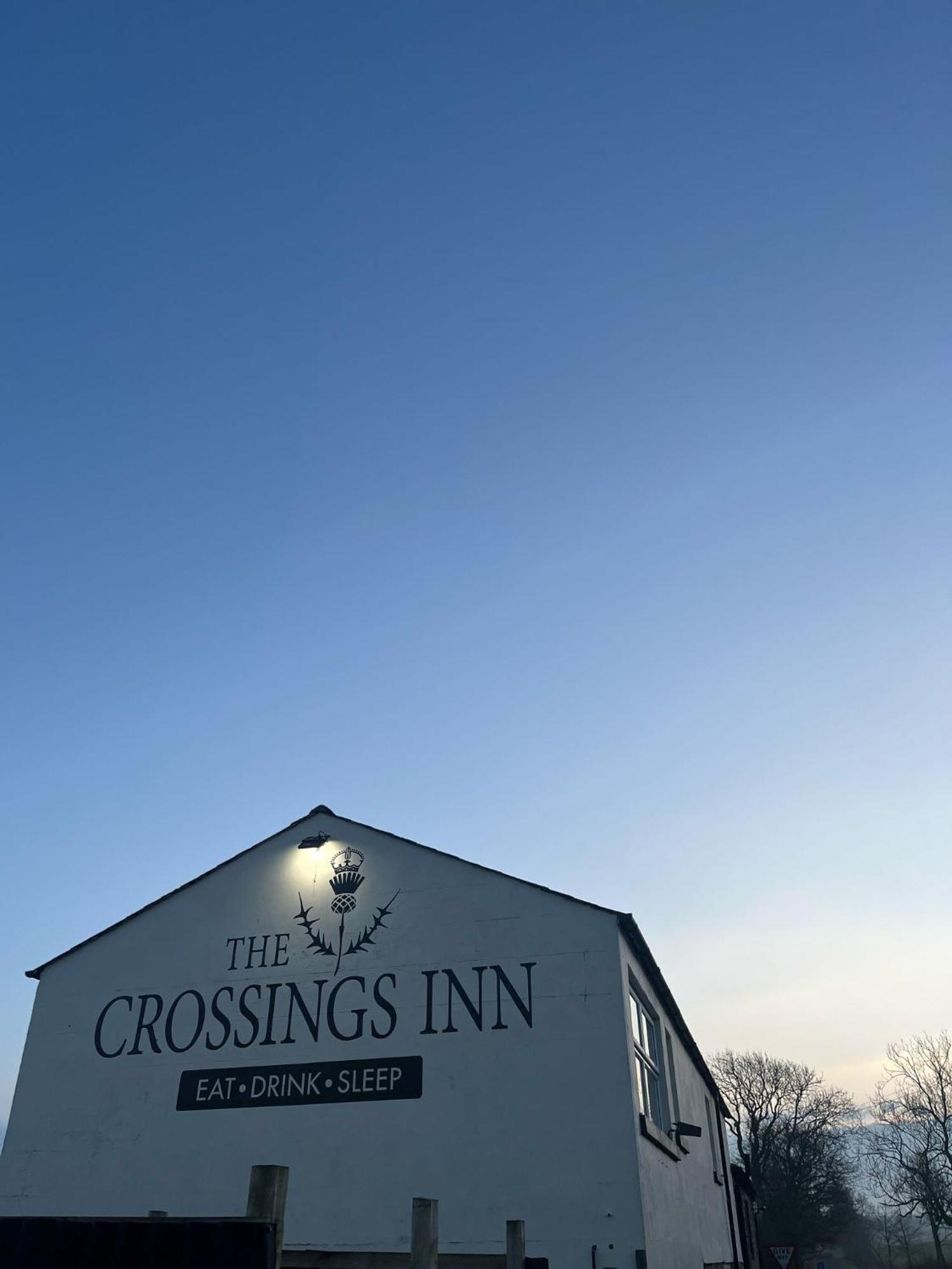 The Crossings Inn, Eco-friendly In The Cumbrian Countryside With Heating And Hot Water Apartment